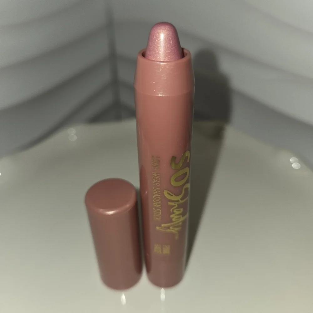 Belle Beauty So Shady Eyeshadow Stick In Pink Haze - New Never Used